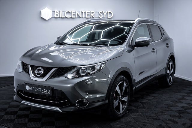 Nissan Qashqai 2017