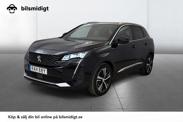 Peugeot 3008 2023