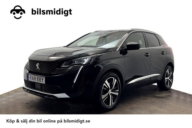 Peugeot 3008 2023