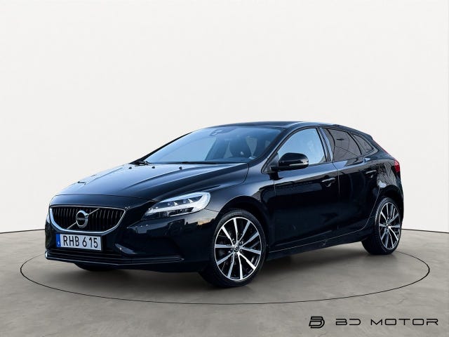 Volvo V40 2017