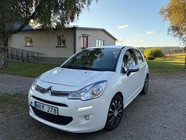 Citroen C3 2014