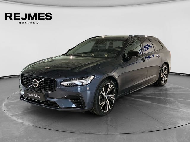 Volvo V90 2023