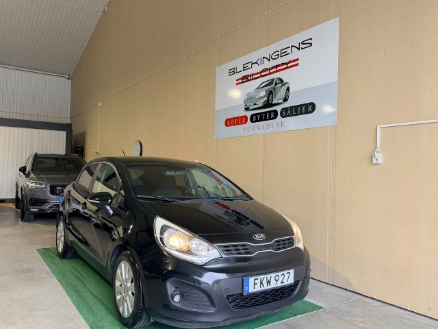 Kia Rio 2014