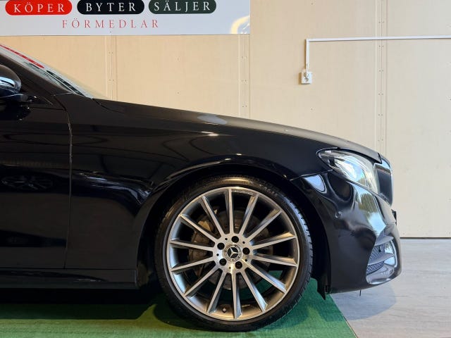 Mercedes-Benz E220 d 2017 – bild 4