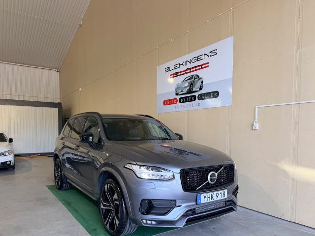 Volvo XC90 2017