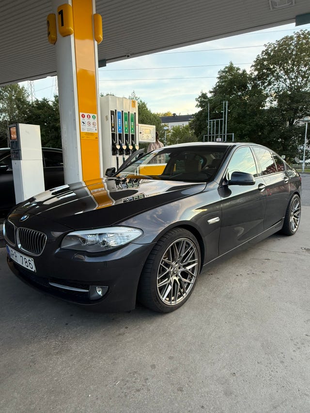 BMW 530d 2010