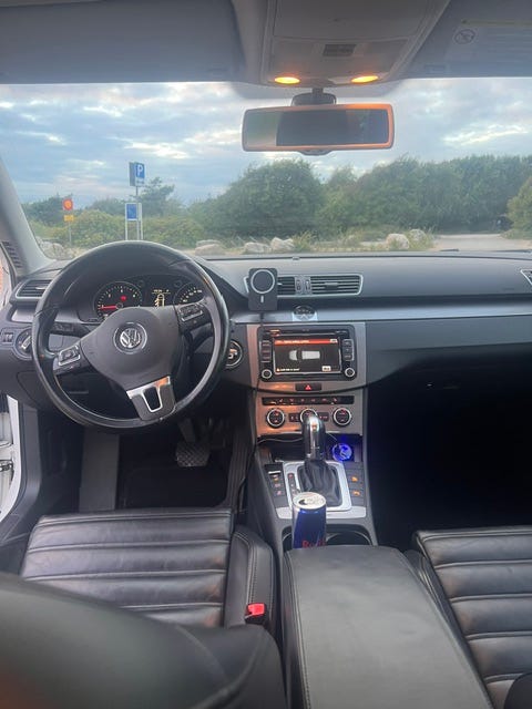 Volkswagen Passat 2014 – bild 3