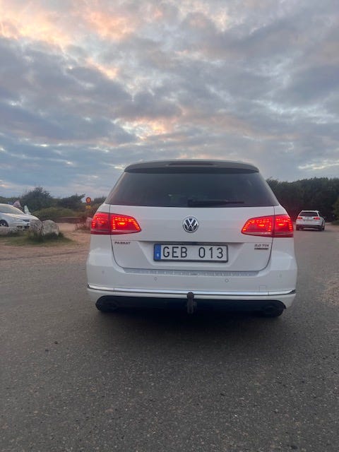 Volkswagen Passat 2014 – bild 2