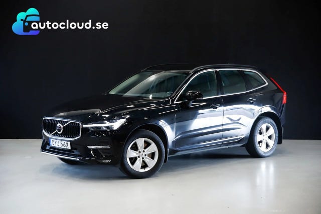 Volvo XC60 2022