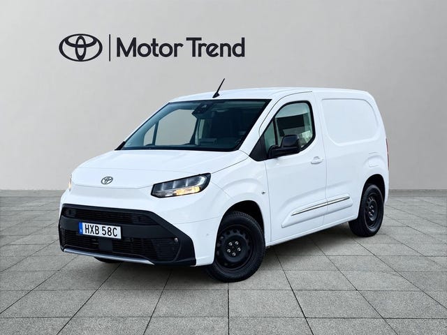 Toyota Proace City 2024