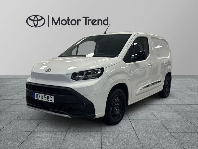 Toyota Proace City 2024