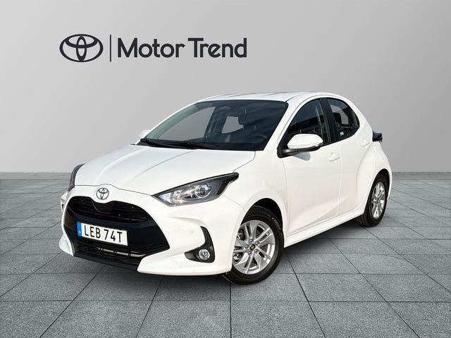 Toyota Yaris 2025
