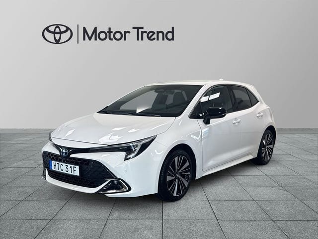 Toyota Corolla 2025