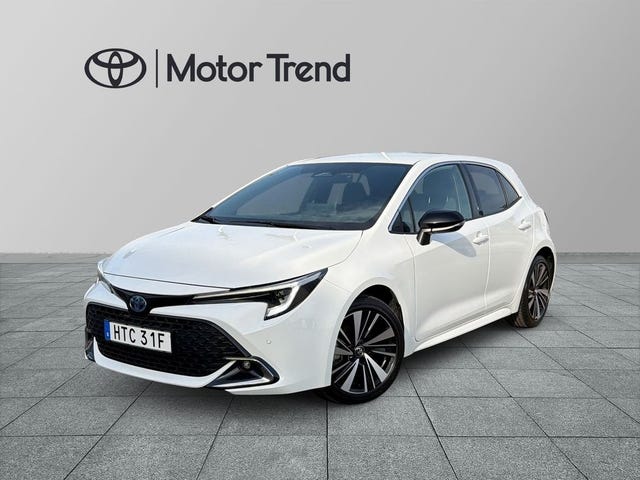 Toyota Corolla 2025