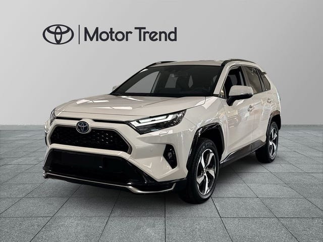 Toyota RAV4 Plug-in Hybrid 2025