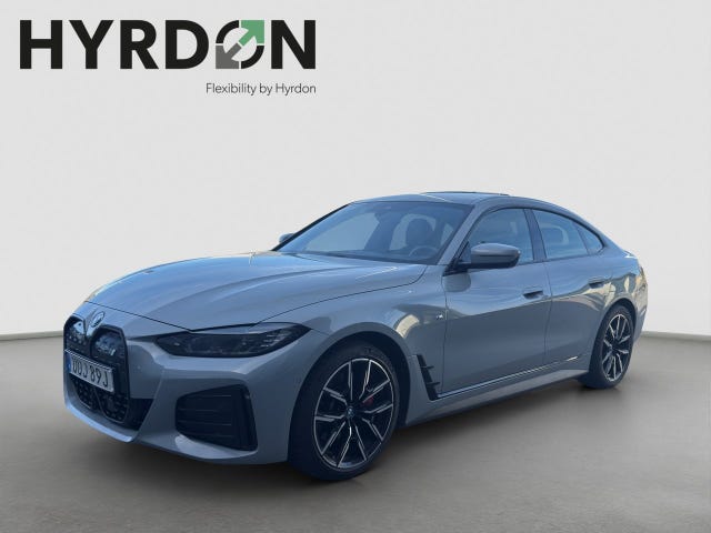 BMW i4 2024