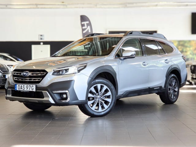 Subaru Outback 2025