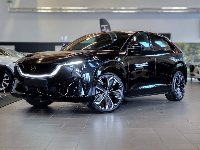 Mazda CX-6e 2026
