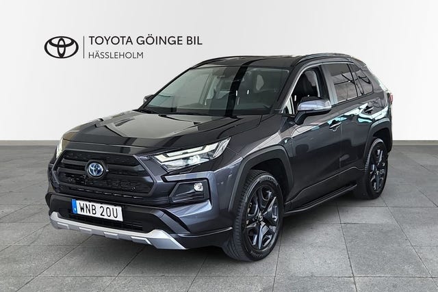 Toyota RAV4 2023
