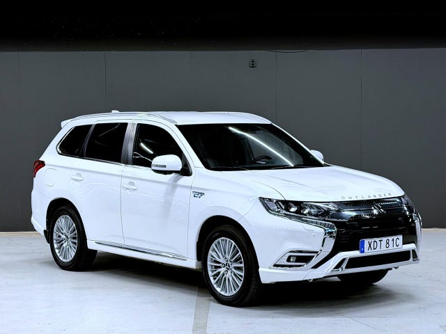Mitsubishi Outlander 2020
