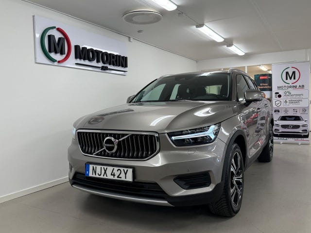 Volvo XC40 2022