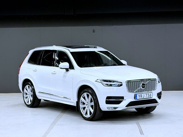 Volvo XC90 2018