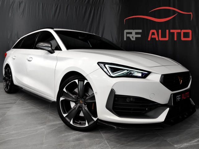 Cupra Leon 2022