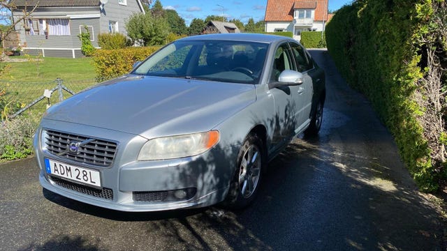 Volvo S80 2007