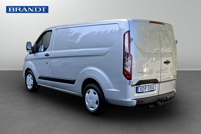 Ford Transit Custom 2019 – bild 2