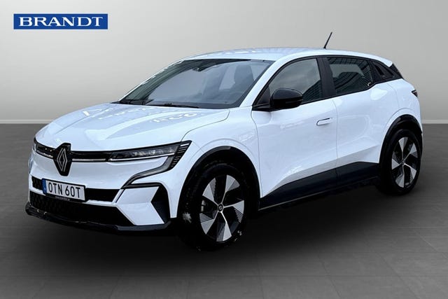Renault Megane E-Tech 2023
