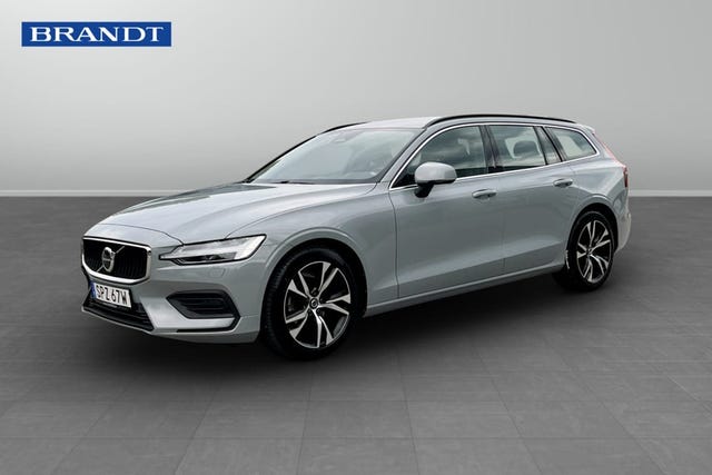 Volvo V60 2024