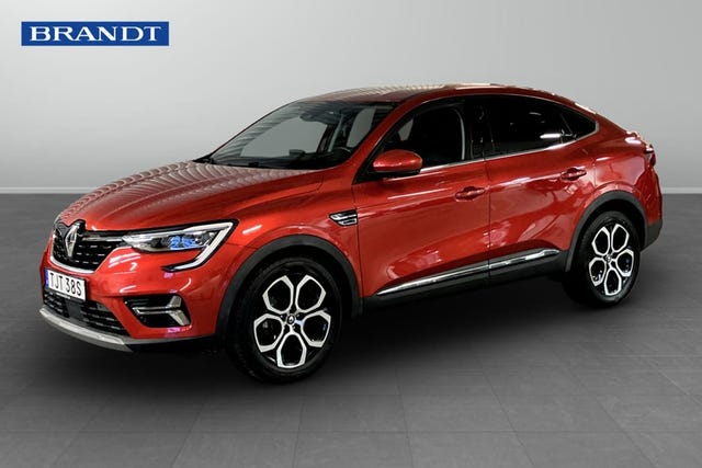 Renault Arkana 2022