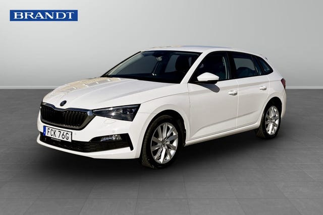 Skoda Scala 2021