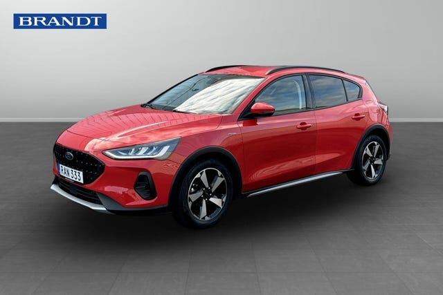 Ford Focus 2023