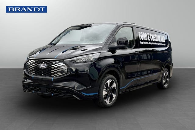 Ford E-Transit 2026