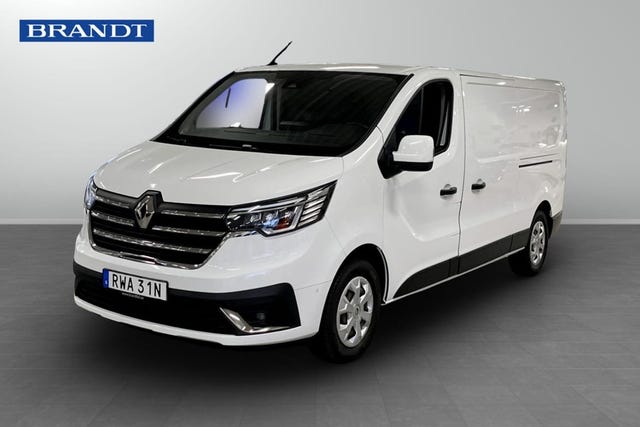 Renault Trafic 2023