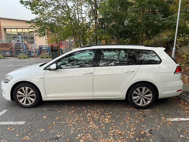 Volkswagen Golf VII 2020 – bild 3