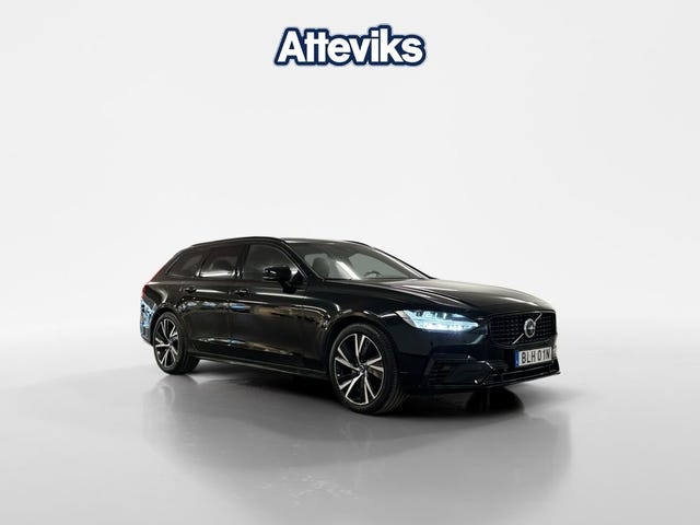Volvo V90 2021