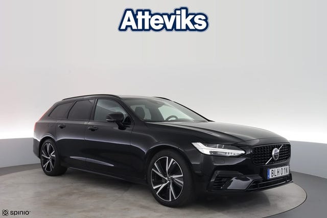 Volvo V90 2021