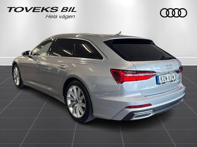 Audi A6 2023 – bild 3