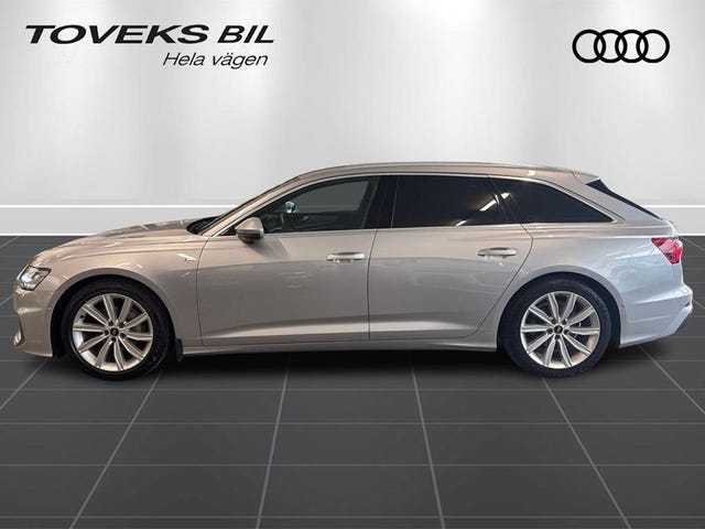 Audi A6 2023 – bild 4