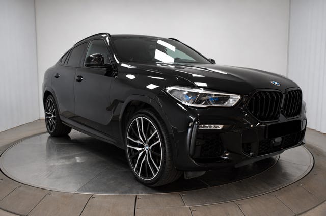 BMW X6 2021