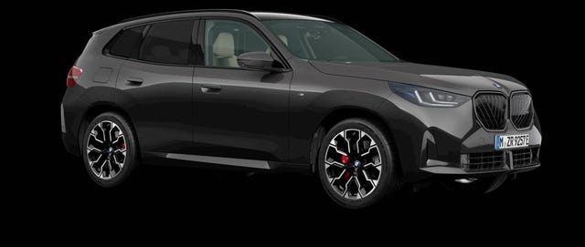 BMW X3 2026