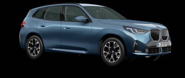 BMW X3 2026