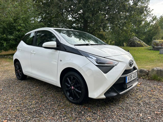 Toyota Aygo 2020