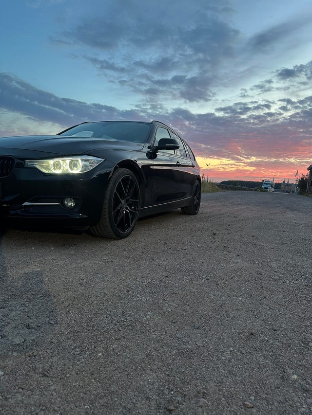 BMW 320d 2013