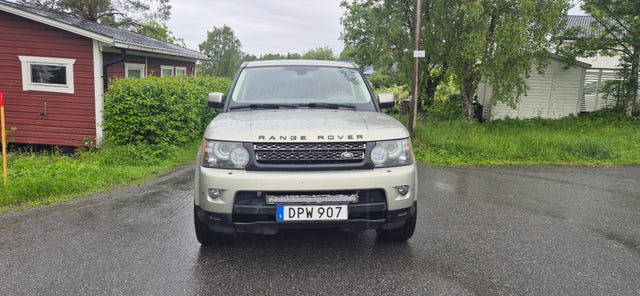 Land Rover Range Rover Sport 2013