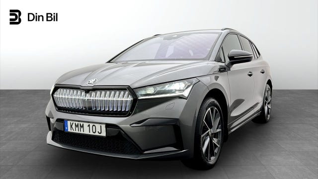 Skoda Enyaq 2024