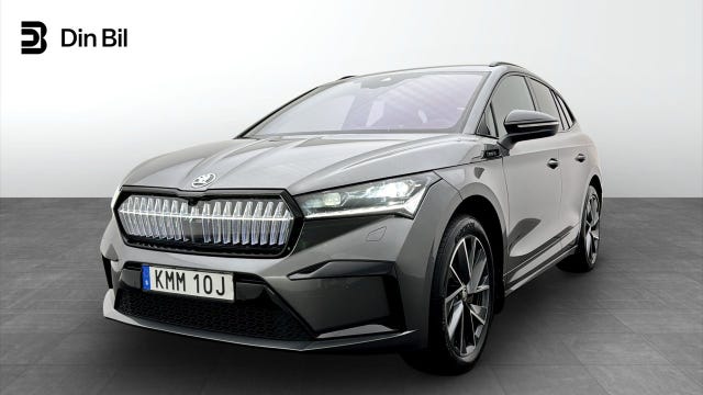 Skoda Enyaq 2024