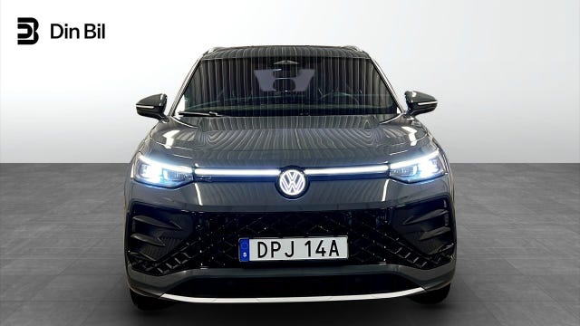 Volkswagen Tayron 2026 – bild 4